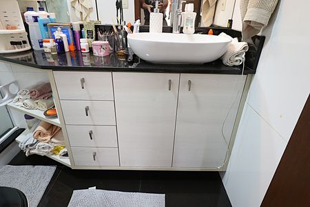 Apartamento à venda com 150m², 3 quartos e 2 vagas Banheiro da Suíte 1