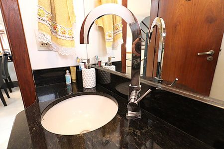 Apartamento à venda com 150m², 3 quartos e 2 vagasLavabo