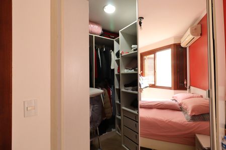 Apartamento à venda com 150m², 3 quartos e 2 vagasSuíte 1 - Closet