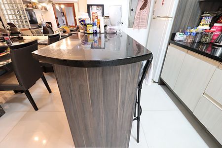 Apartamento à venda com 150m², 3 quartos e 2 vagasCozinha