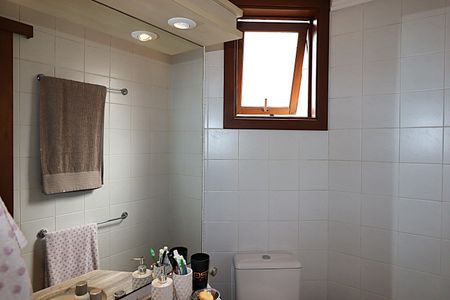 Apartamento à venda com 150m², 3 quartos e 2 vagasBanheiro da Suíte 2