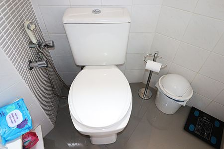 Apartamento à venda com 150m², 3 quartos e 2 vagasBanheiro da Suíte 2