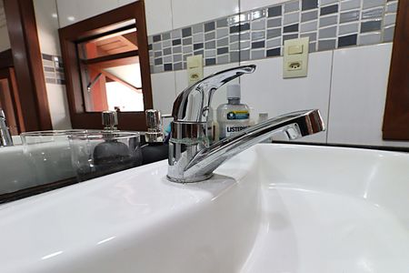 Apartamento à venda com 150m², 3 quartos e 2 vagasBanheiro da Suíte 3