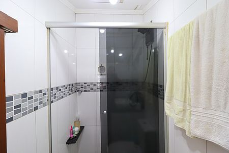 Apartamento à venda com 150m², 3 quartos e 2 vagasBanheiro da Suíte 3