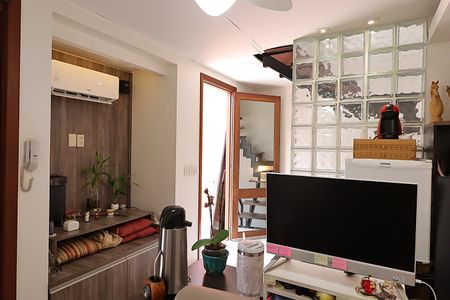 Apartamento à venda com 150m², 3 quartos e 2 vagasEscritório