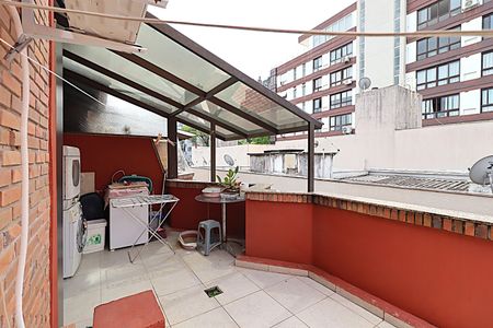 Apartamento à venda com 150m², 3 quartos e 2 vagasTerraço e Área de serviço