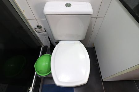 Apartamento à venda com 150m², 3 quartos e 2 vagasBanheiro da Suíte 3