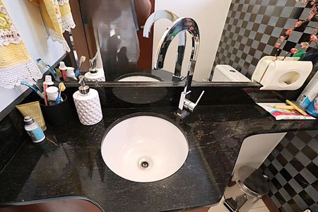 Apartamento à venda com 150m², 3 quartos e 2 vagasLavabo