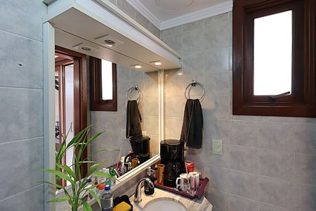 Apartamento à venda com 150m², 3 quartos e 2 vagasBanheiro do Escritório