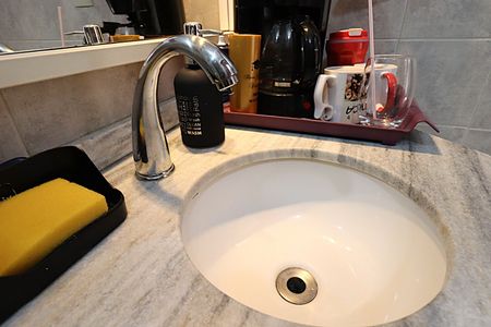 Apartamento à venda com 150m², 3 quartos e 2 vagasBanheiro do Escritório