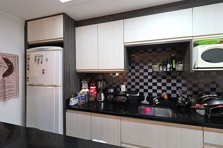 Apartamento à venda com 150m², 3 quartos e 2 vagasCozinha