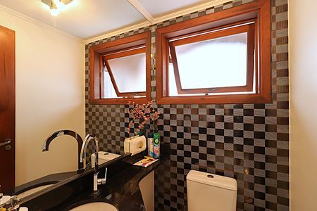 Apartamento à venda com 150m², 3 quartos e 2 vagasLavabo