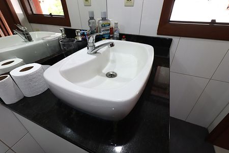 Apartamento à venda com 150m², 3 quartos e 2 vagasBanheiro da Suíte 3