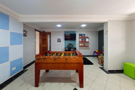 Apartamento para alugar com 77m², 2 quartos e 1 vaga Apartamento para alugar com 77m², 2 quartos e 1 vagaSalão de jogos