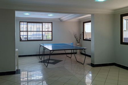 Apartamento para alugar com 77m², 2 quartos e 1 vaga Apartamento para alugar com 77m², 2 quartos e 1 vagaSalão de jogos