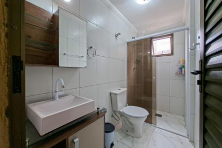 Apartamento para alugar com 77m², 2 quartos e 1 vaga Apartamento para alugar com 77m², 2 quartos e 1 vagaBanheiro