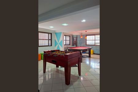 Apartamento para alugar com 77m², 2 quartos e 1 vaga Apartamento para alugar com 77m², 2 quartos e 1 vagaSalão de jogos