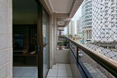 Apartamento para alugar com 77m², 2 quartos e 1 vaga Apartamento para alugar com 77m², 2 quartos e 1 vagaSacada