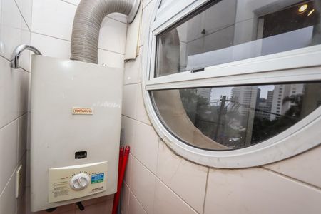 Apartamento para alugar com 38m², 1 quarto e 1 vagaÁrea de Serviço