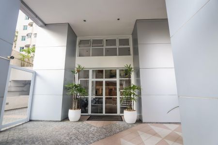 Apartamento para alugar com 38m², 1 quarto e 1 vagaEntrada