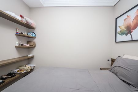 Suite de apartamento para alugar com 1 quarto, 38m² em Jardim Paulista, São Paulo