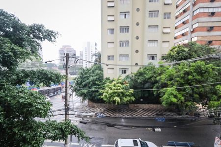 Apartamento para alugar com 38m², 1 quarto e 1 vagaVista da Varanda