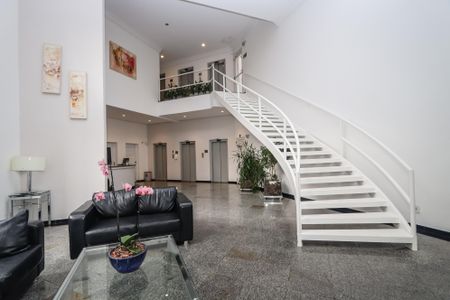 Apartamento para alugar com 38m², 1 quarto e 1 vagaHall de entrada