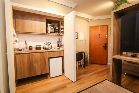 Apartamento para alugar com 38m², 1 quarto e 1 vagaCozinha