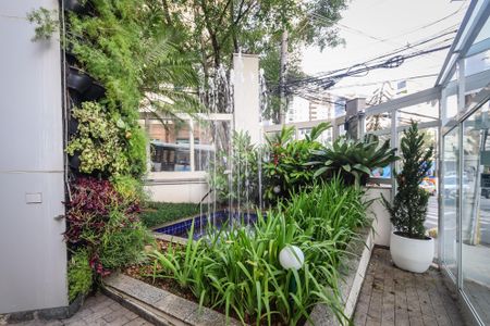 Apartamento para alugar com 38m², 1 quarto e 1 vagaFonte