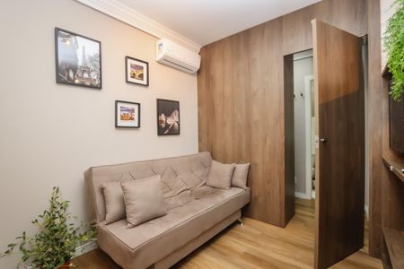 Sala de apartamento para alugar com 1 quarto, 38m² em Jardim Paulista, São Paulo