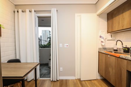 Apartamento para alugar com 38m², 1 quarto e 1 vagaCozinha