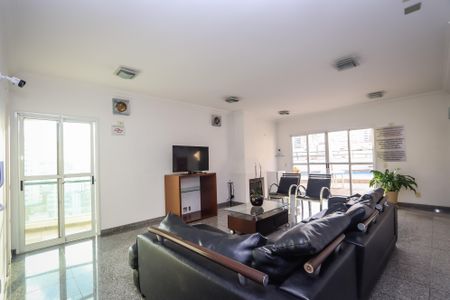 Apartamento para alugar com 38m², 1 quarto e 1 vagaÁrea comum