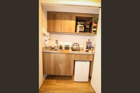 Apartamento para alugar com 38m², 1 quarto e 1 vagaCozinha