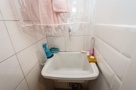 Apartamento para alugar com 38m², 1 quarto e 1 vagaÁrea de Serviço