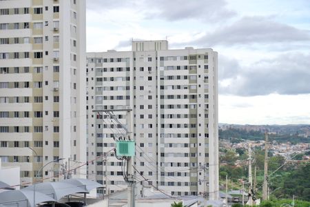 Apartamento à venda com 50m², 2 quartos e 1 vagaFachada do Bloco
