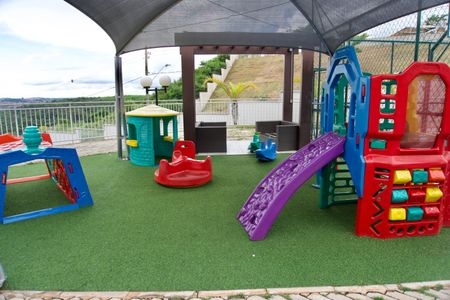 Apartamento à venda com 50m², 2 quartos e 1 vagaÁrea comum - Playground