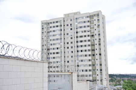 Apartamento à venda com 50m², 2 quartos e 1 vagaFachada do Bloco