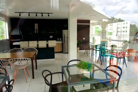 Apartamento à venda com 50m², 2 quartos e 1 vagaÁrea comum - Salão de Festas