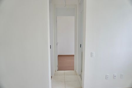 Apartamento à venda com 50m², 2 quartos e 1 vagaCorredor
