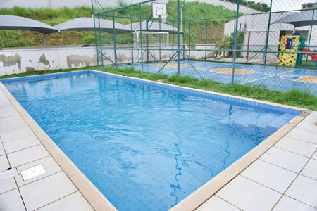 Apartamento à venda com 50m², 2 quartos e 1 vagaÁrea comum - Piscina