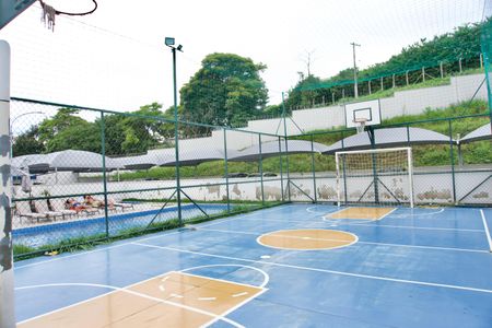 Apartamento à venda com 50m², 2 quartos e 1 vagaÁrea comum - Quadra Esportiva