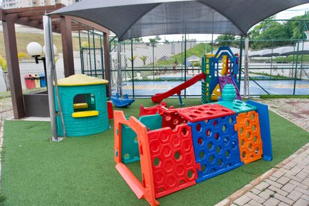 Apartamento à venda com 50m², 2 quartos e 1 vagaÁrea comum - Playground