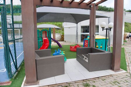 Apartamento à venda com 50m², 2 quartos e 1 vagaÁrea comum - Playground