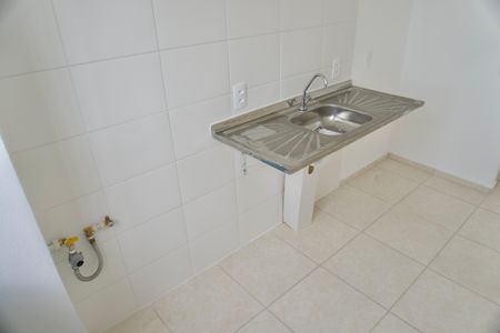 Apartamento à venda com 50m², 2 quartos e 1 vagaCozinha