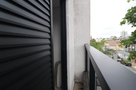 Apartamento para alugar com 106m², 2 quartos e 2 vagasVaranda Quarto 1 suíte