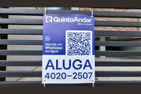 Apartamento para alugar com 106m², 2 quartos e 2 vagasPlaca instalada 04/02/2026 QRCODE FPOT-705