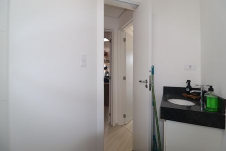 Apartamento para alugar com 106m², 2 quartos e 2 vagasBanheiro 2