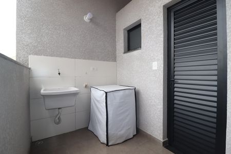 Apartamento para alugar com 106m², 2 quartos e 2 vagasÁrea de Serviço