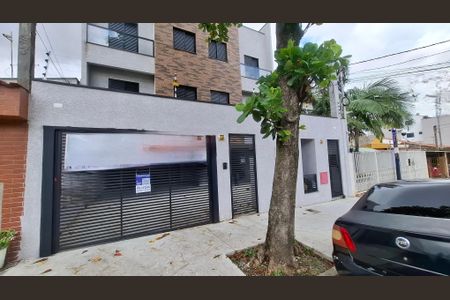 Apartamento para alugar com 106m², 2 quartos e 2 vagasFachada 