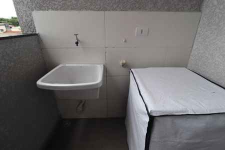 Apartamento para alugar com 106m², 2 quartos e 2 vagasÁrea de Serviço